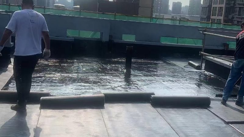上海外墙防水工程报价单：揭秘报价构成与影响因素**