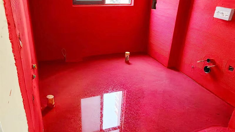 酒店卫生间防水定制施工方案