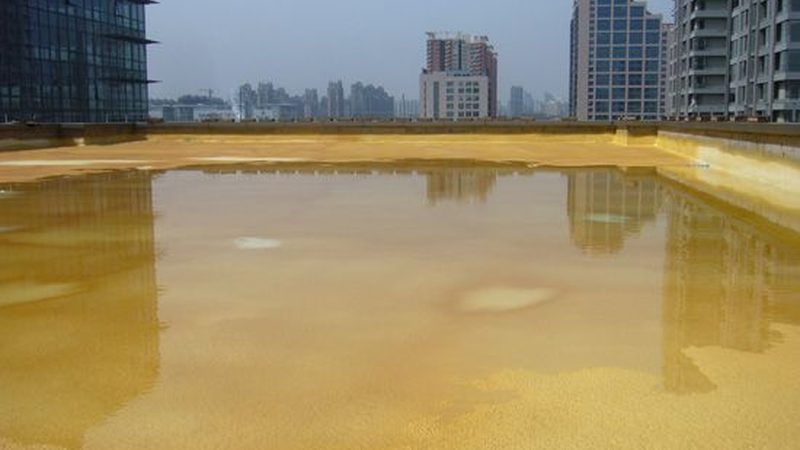 案例分析：某别墅外墙防水工程**