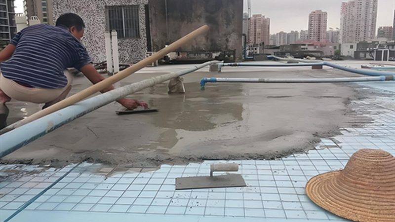 北京防水卷材施工：关键步骤解析与注意事项