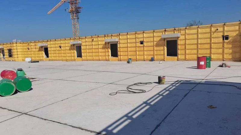 目前市场上常见的旧房翻新防水材料主要有以下几种：